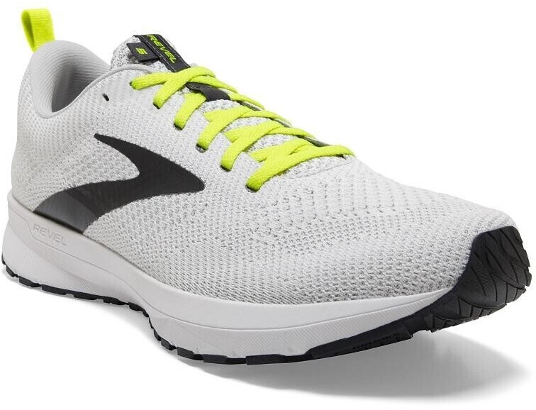 Brooks Revel 5 grey/aqua glass