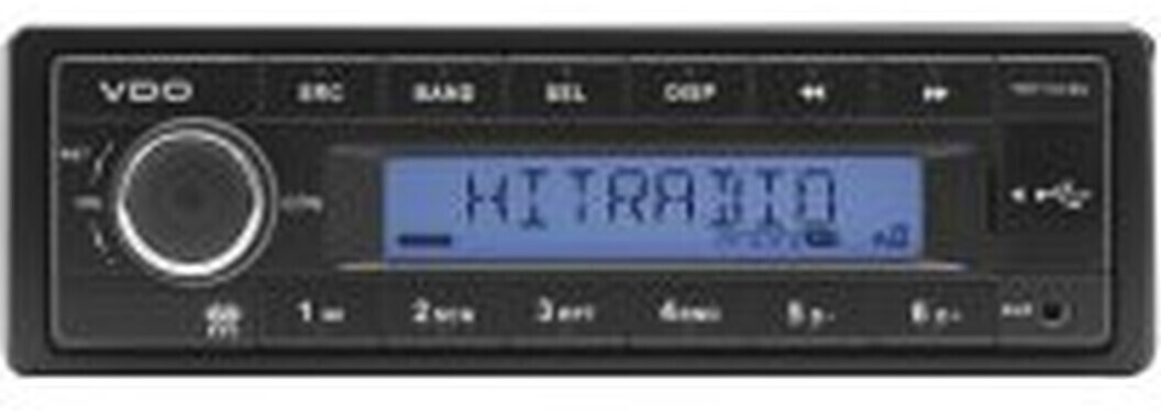 VDO TR722U-BU