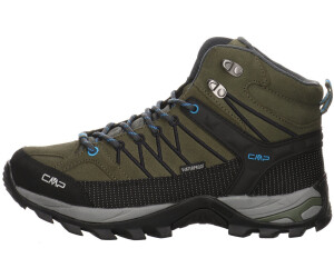 Botas cmp 2025 rigel mid waterproof
