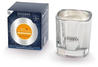 Estéban Bougie parfumée neroli et frangipanier