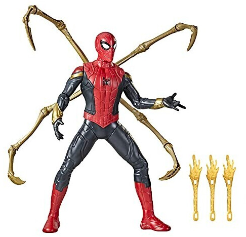 Hasbro Spider-Man Thwip Blast Costume Super Lance-toile