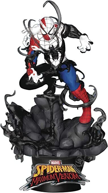 Beast Kingdom Toys Spider-Man - Maximum Venom