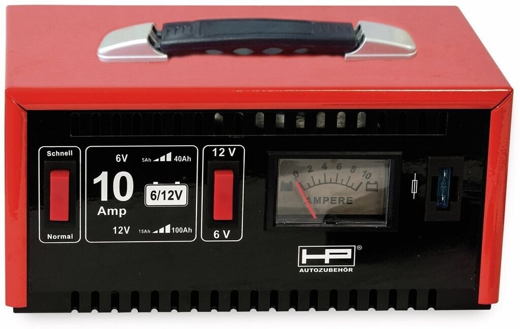 HP Car Accessories 20510 6+12V 10A