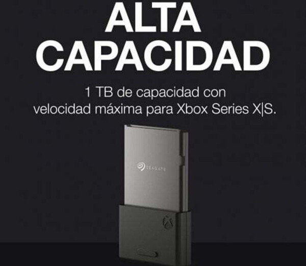 Seagate Speichererweiterungskarte für Xbox Series X|S, Bild 16