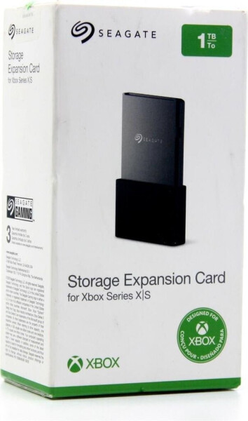 Seagate Speichererweiterungskarte für Xbox Series X|S, Bild 24
