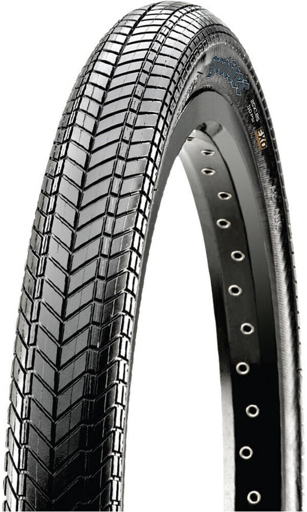 Maxxis Grifter Exo 120 Tpi 20 20 x 2.10 Black