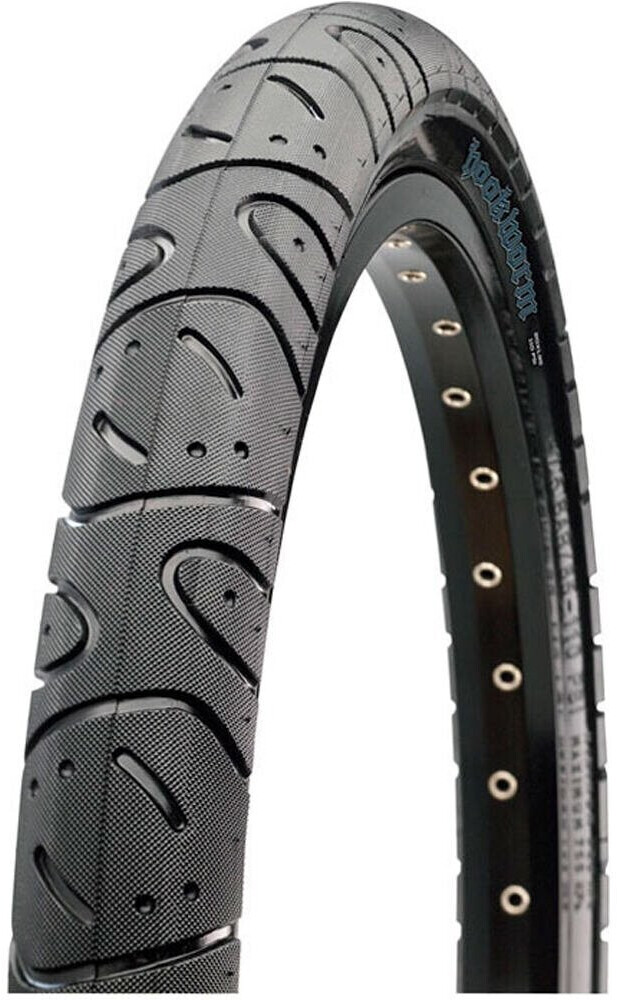 Photos - Bike Tyre Maxxis Hookworm 60 Tpi 27.5" 27.5 x 2.50 Black 