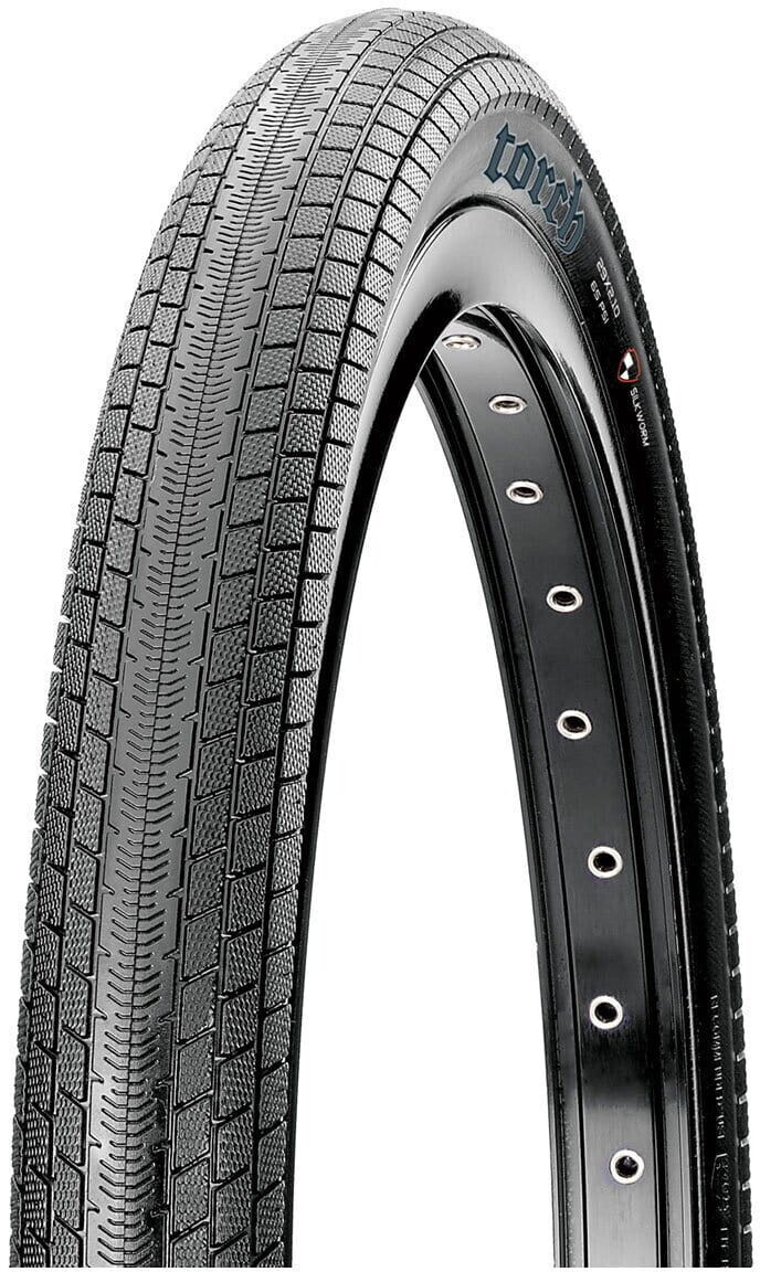 Maxxis Torch Exo 120 Tpi 20 20 x 1.95 Black