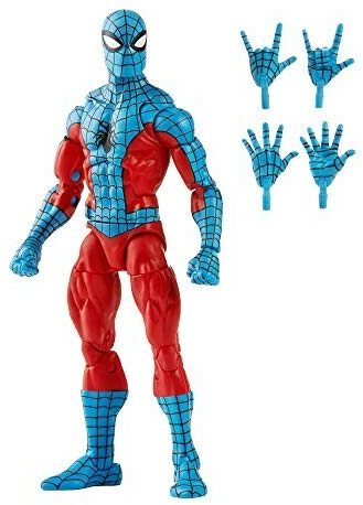 Hasbro Marvel Comics Spider-Man - Web-Man 15 cm