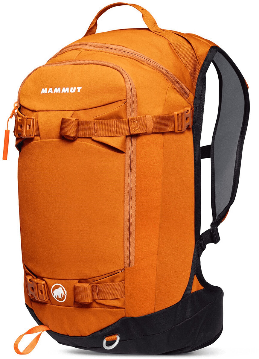 Mammut Nirvana 18 (00061) dark cheddar/black