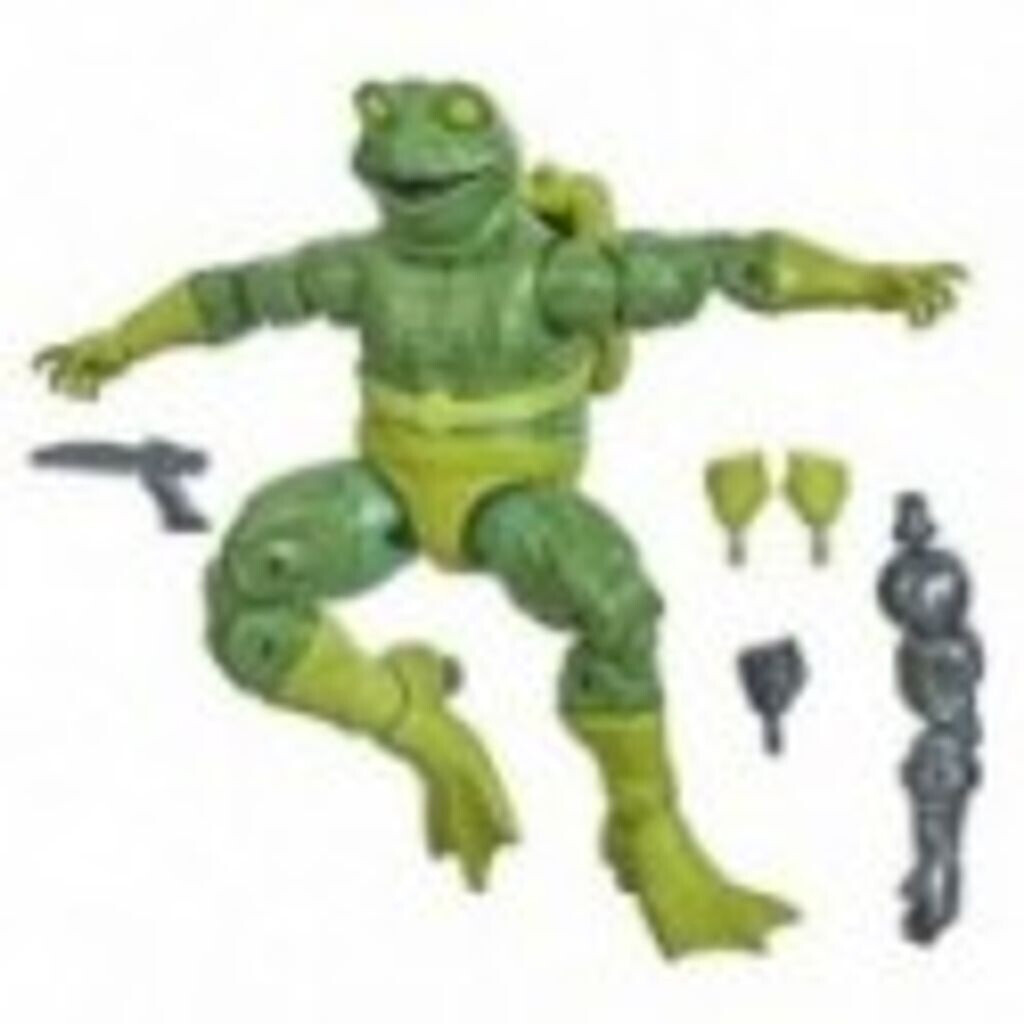 Hasbro Legends Series - Marvel's Frog-Man