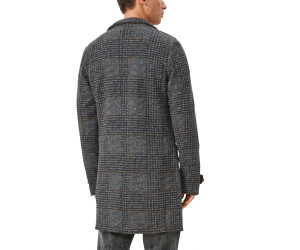 s oliver mantel glencheck