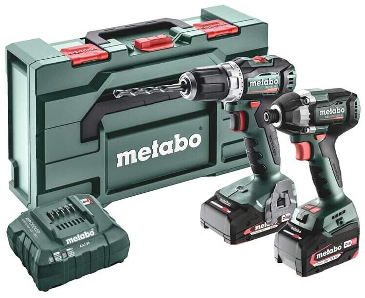 Metabo Combo Set (685195000)