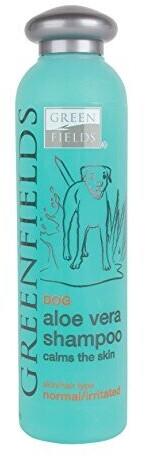 Greenfields Dog Aloe Vera Shampoo