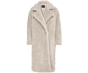Only Onlevelin Long Teddy Coat Cc Otw 