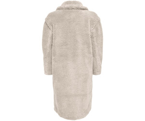 Only Onlevelin Long Teddy Coat Cc Otw 