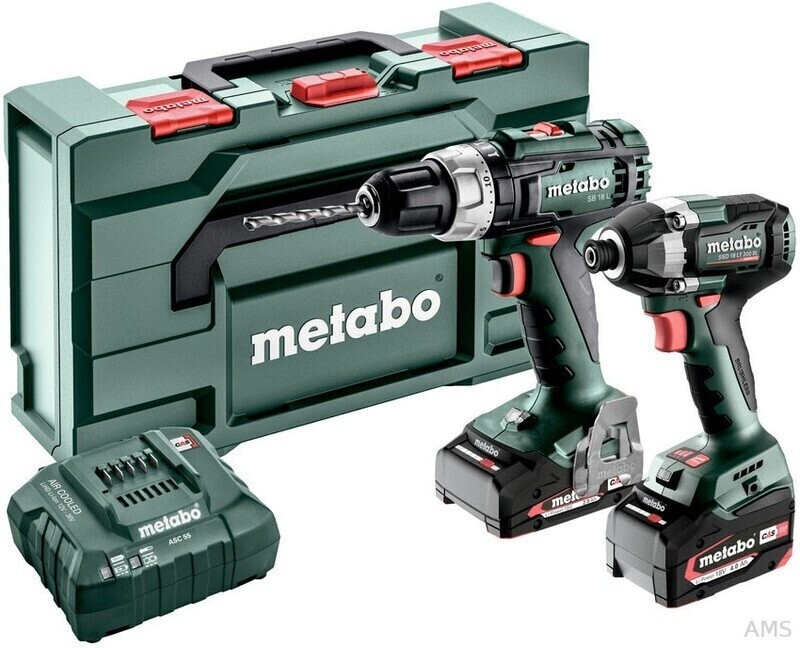 Metabo Combo Set (685198000)