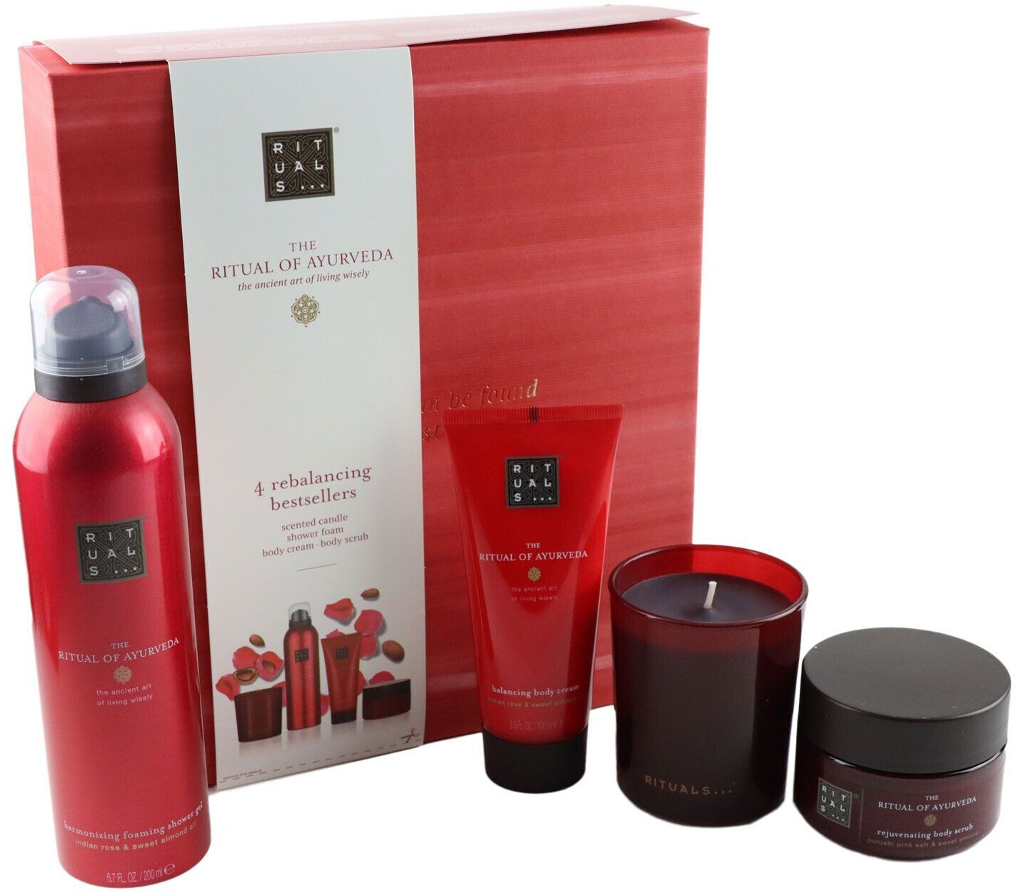Buy Rituals The Ritual of Ayurveda Medium Gift from £28.41 (Today) – Best  Deals on