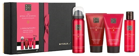 Rituals Men's Bath & Body Gift Set Large (4pcs.) ab 49,90 €
