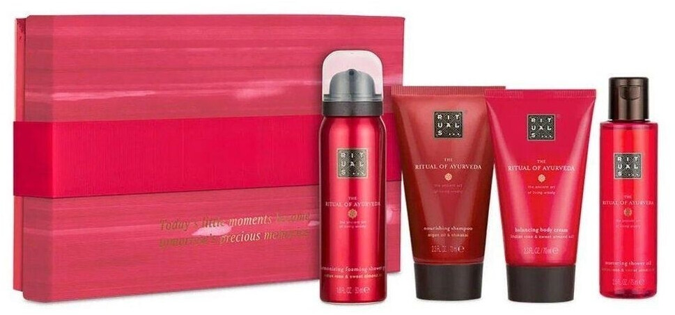 Rituals The Ritual of Ayurveda Small Gift Set au meilleur prix sur idealo.fr