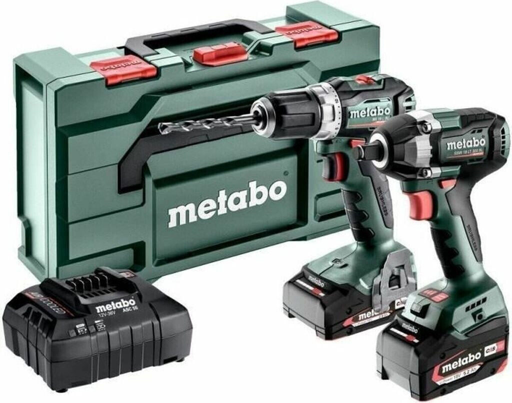 Metabo Combo Set (685202000)