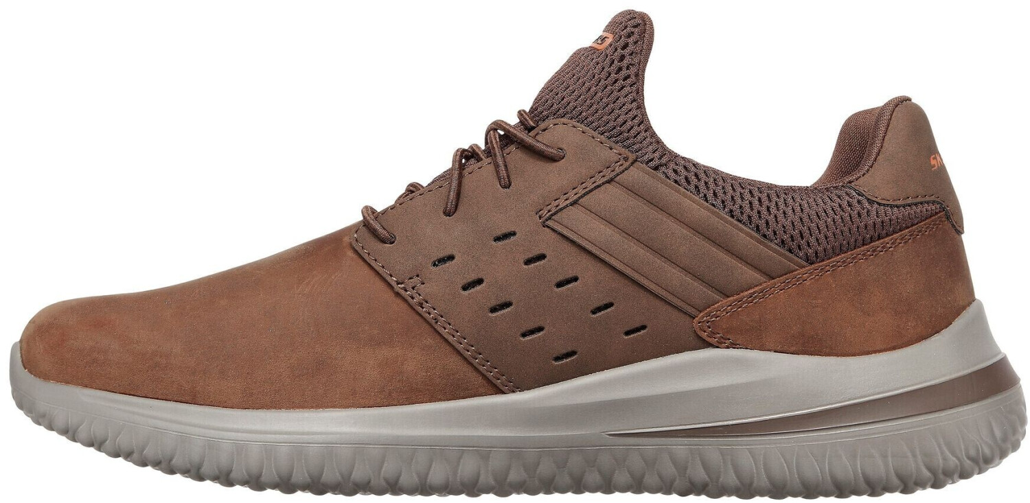 Skechers delson brewton hotsell sneaker