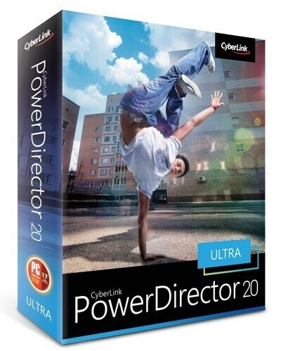 download powerdirector20 ultra