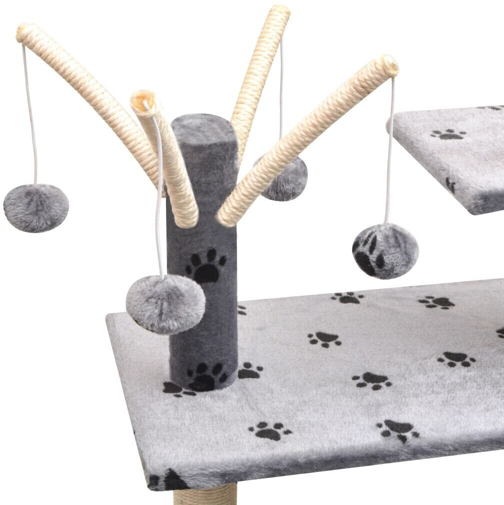 vidaXL Arbre à chat