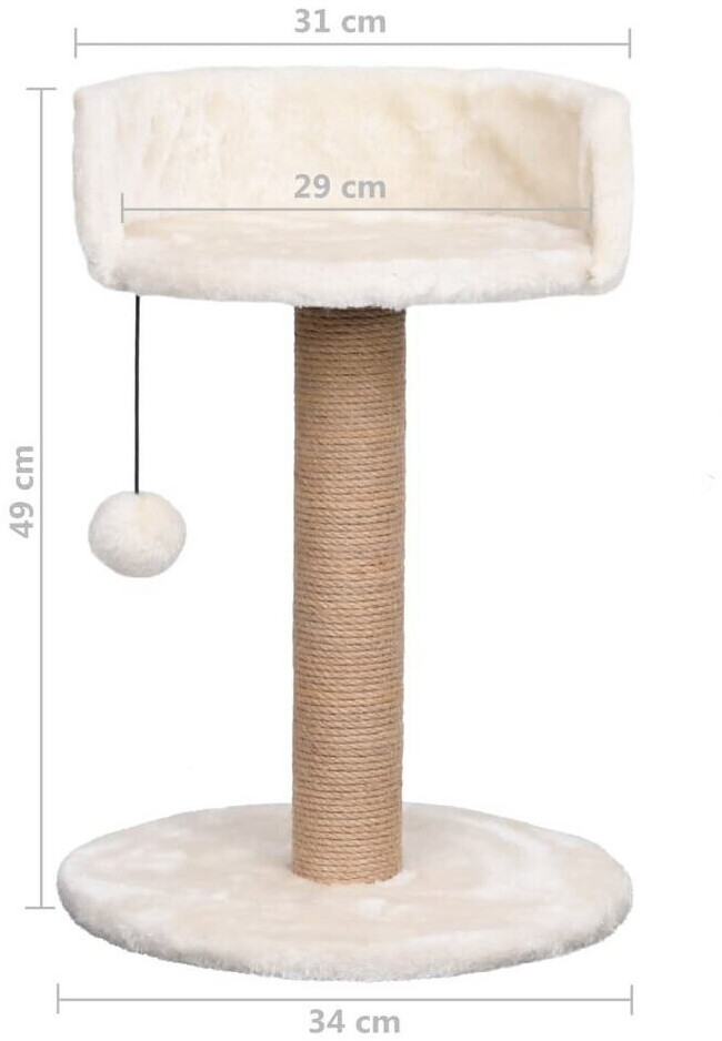 vidaXL Arbre à chat vidaXL Arbre à chat