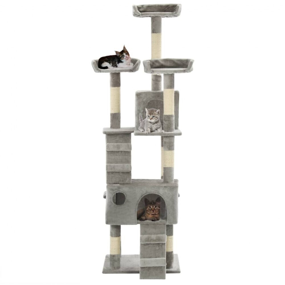 vidaXL Arbre à chat