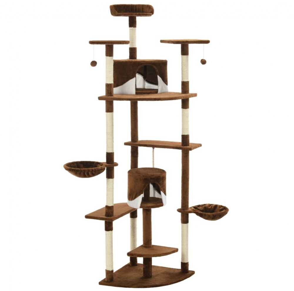 vidaXL Arbre à chat vidaXL Arbre à chat