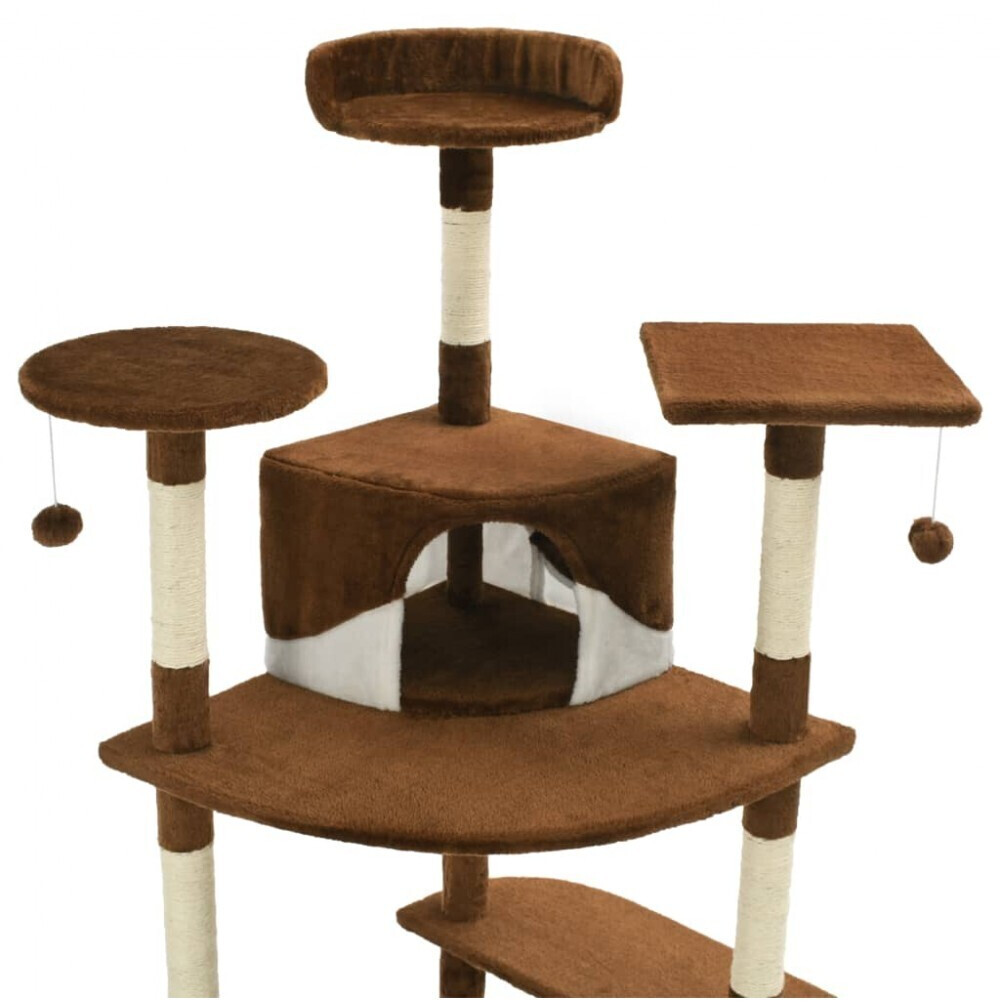 vidaXL Arbre à chat vidaXL Arbre à chat
