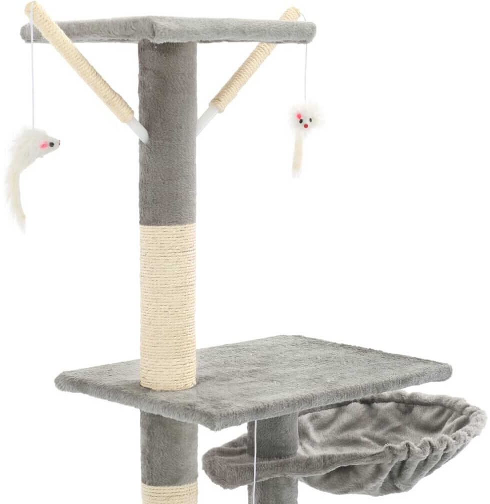 vidaXL Arbre à chat