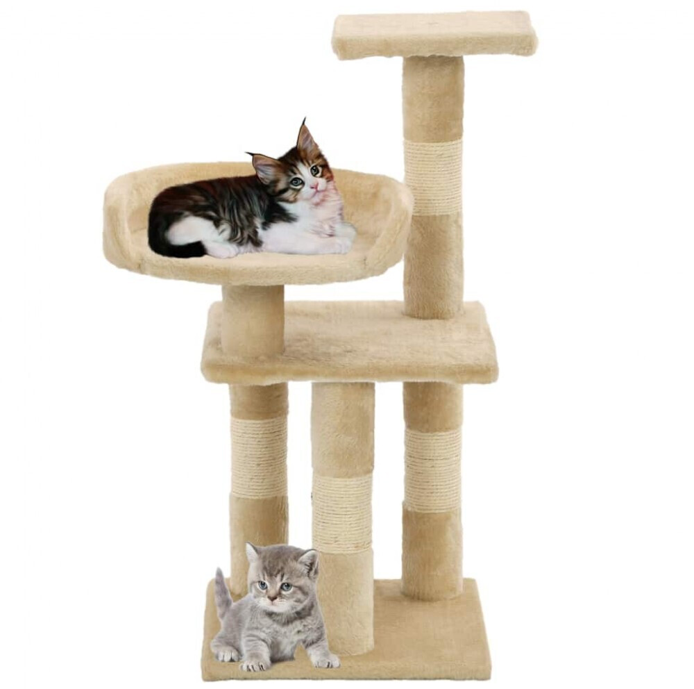 vidaXL Arbre à chat
