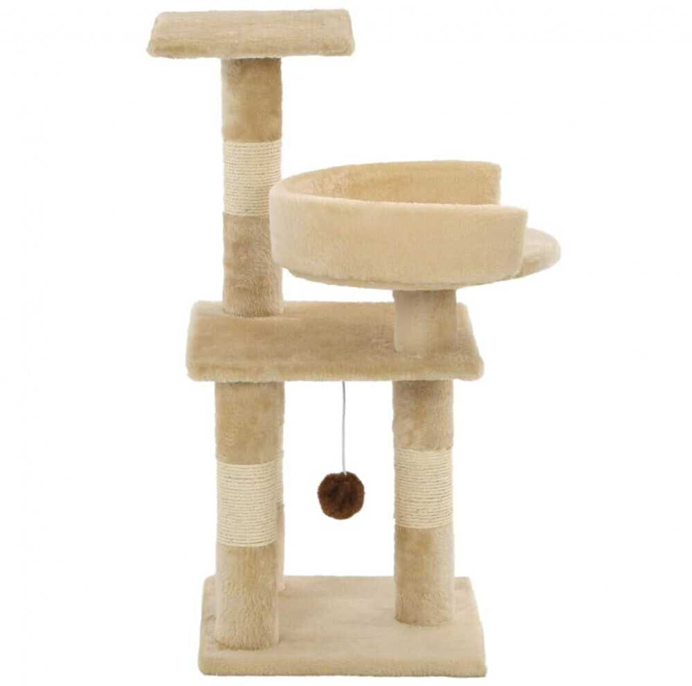 vidaXL Arbre à chat