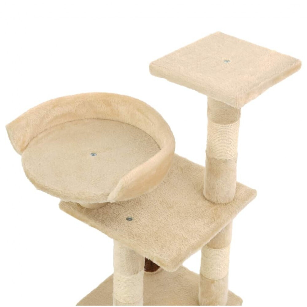 vidaXL Arbre à chat