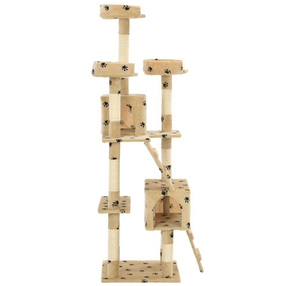 vidaXL Arbre à chat