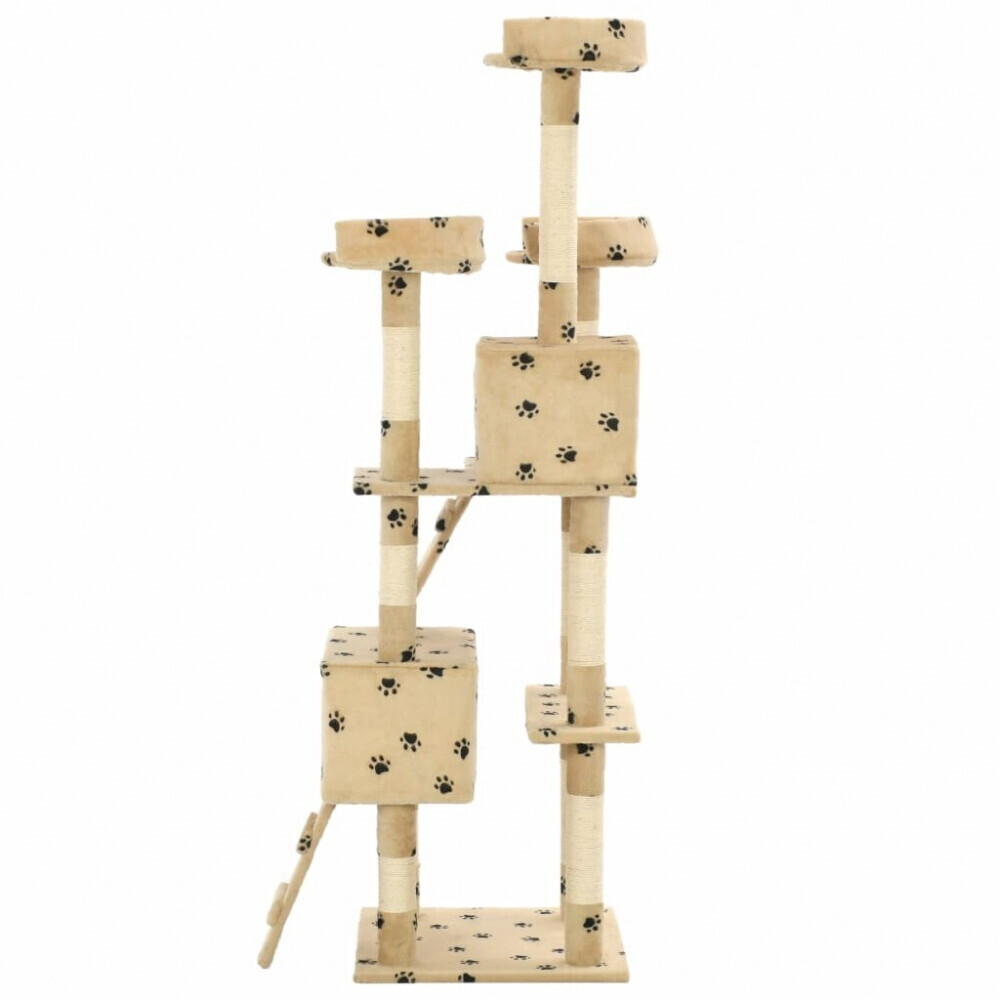 vidaXL Arbre à chat