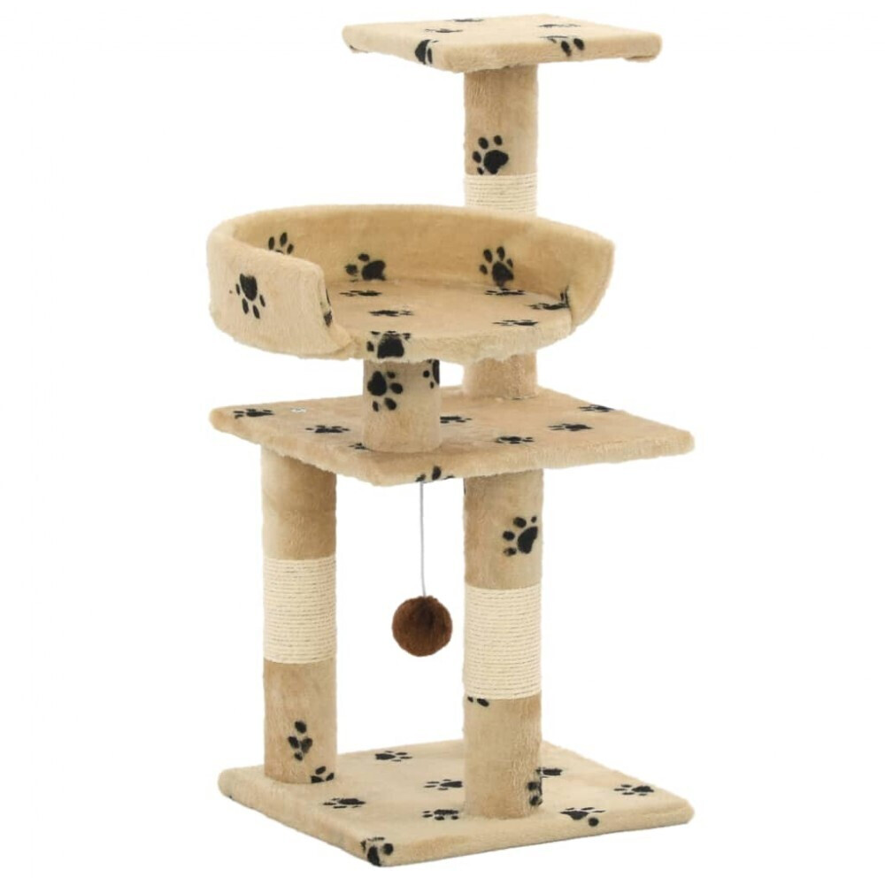 vidaXL Arbre à chat vidaXL Arbre à chat