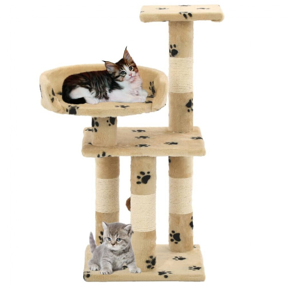 vidaXL Arbre à chat vidaXL Arbre à chat