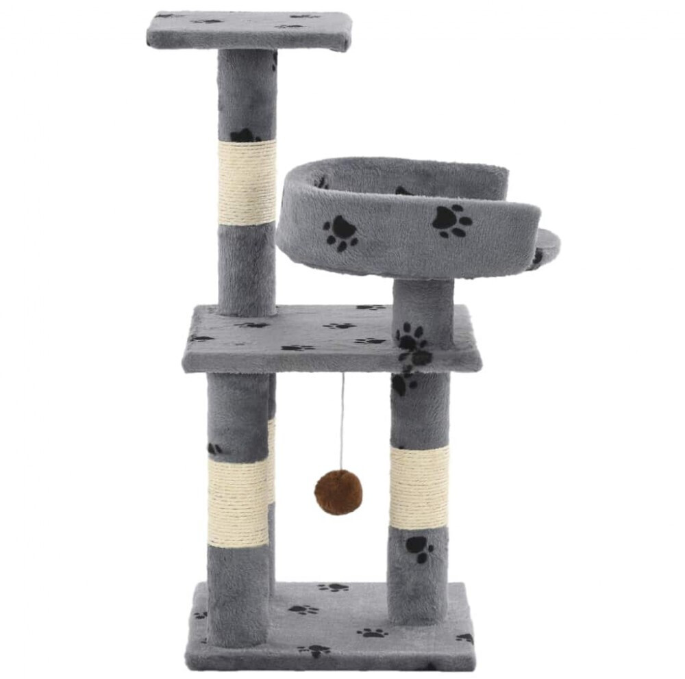 vidaXL Arbre à chat