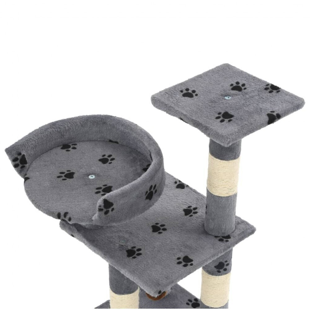 vidaXL Arbre à chat