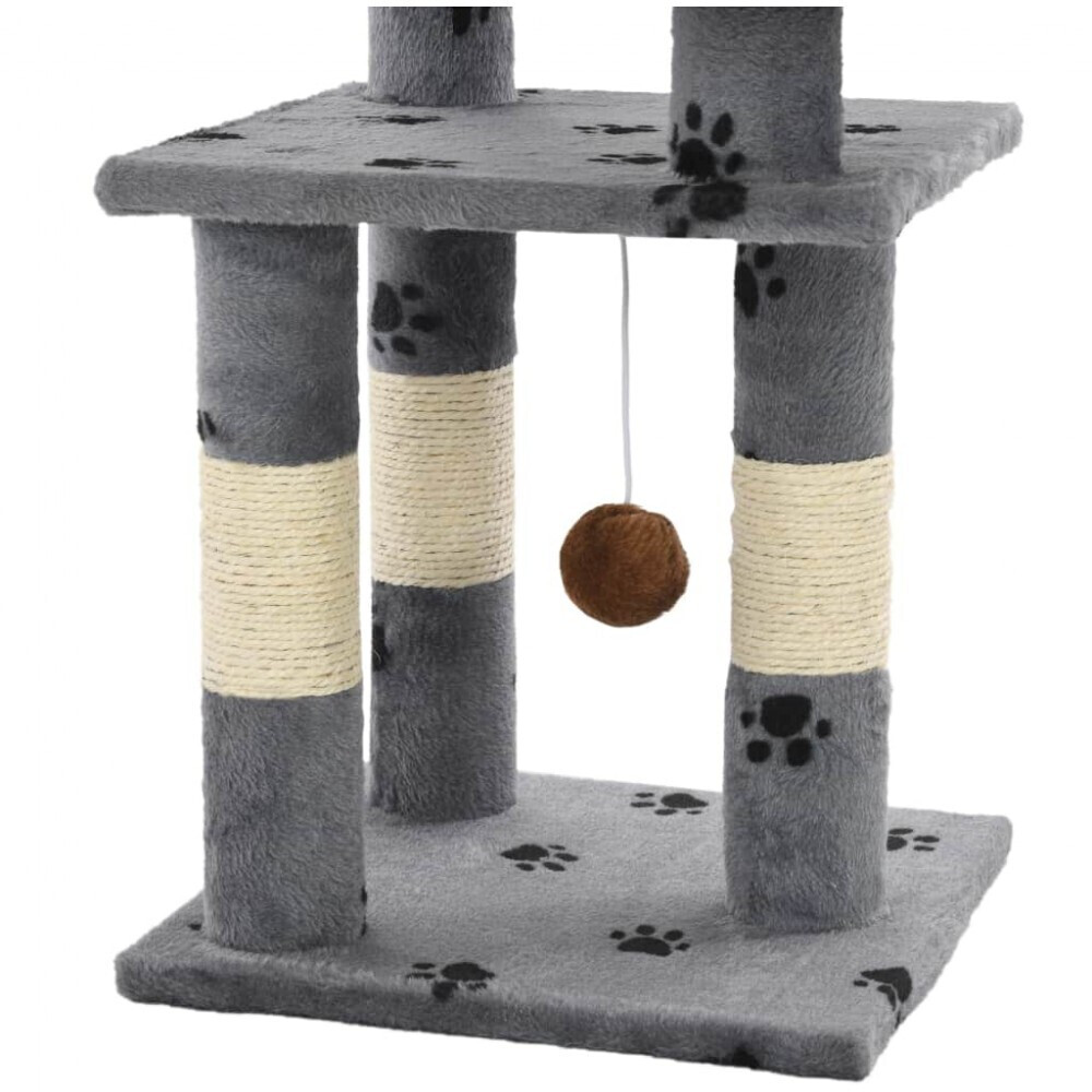 vidaXL Arbre à chat