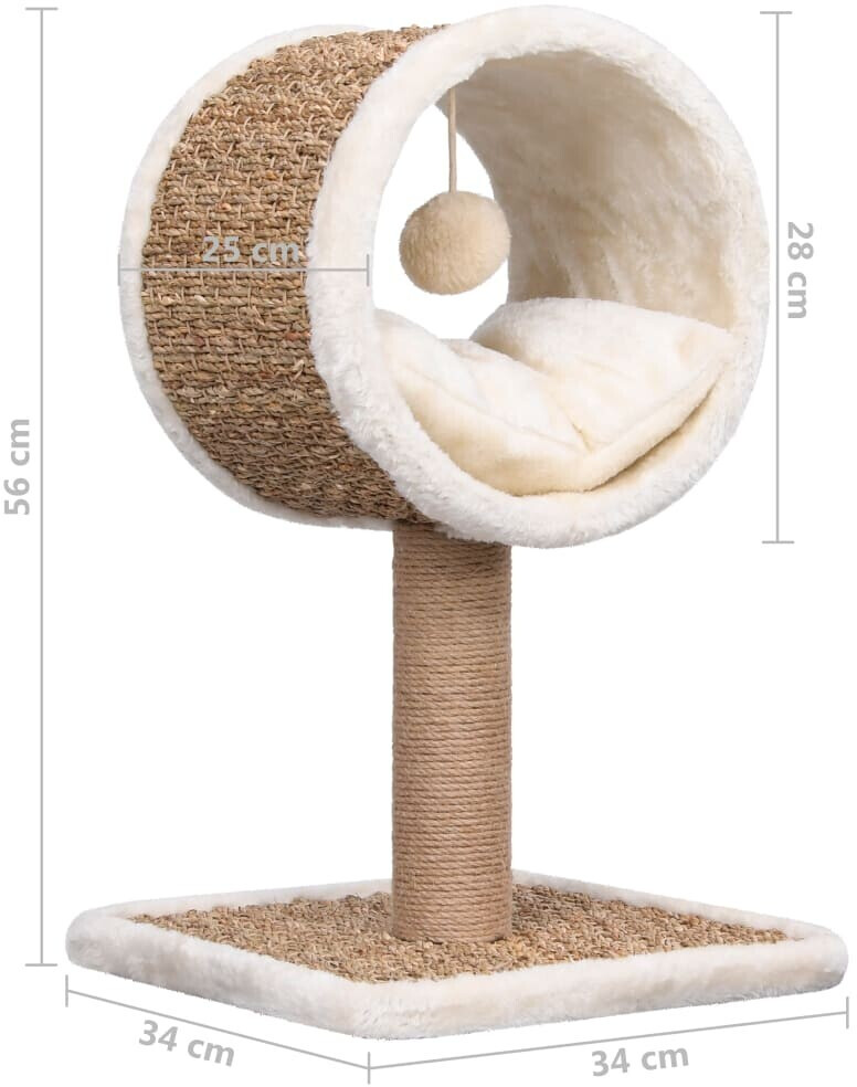 vidaXL Arbre à chat vidaXL Arbre à chat