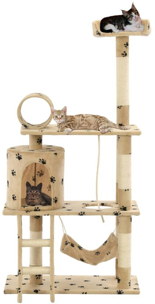 vidaXL Arbre à chat vidaXL Arbre à chat