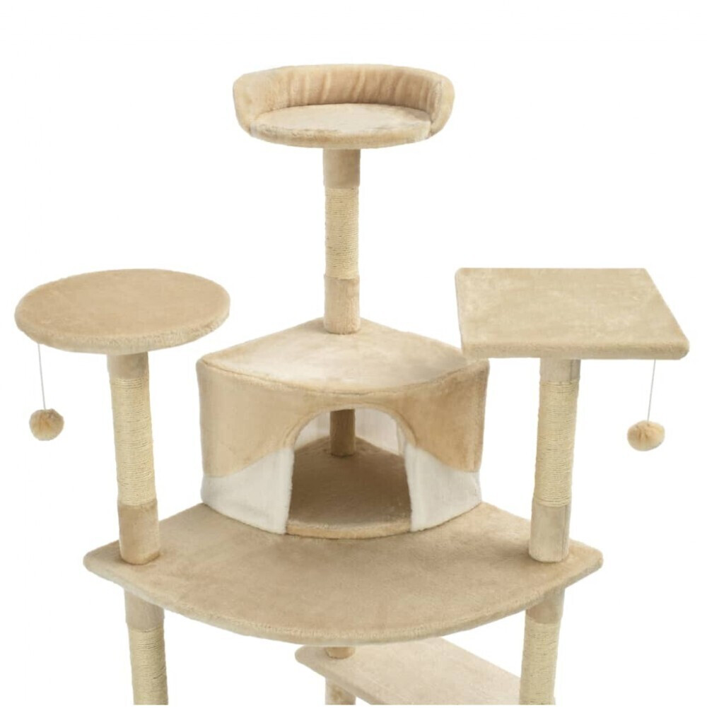 vidaXL Arbre à chat vidaXL Arbre à chat