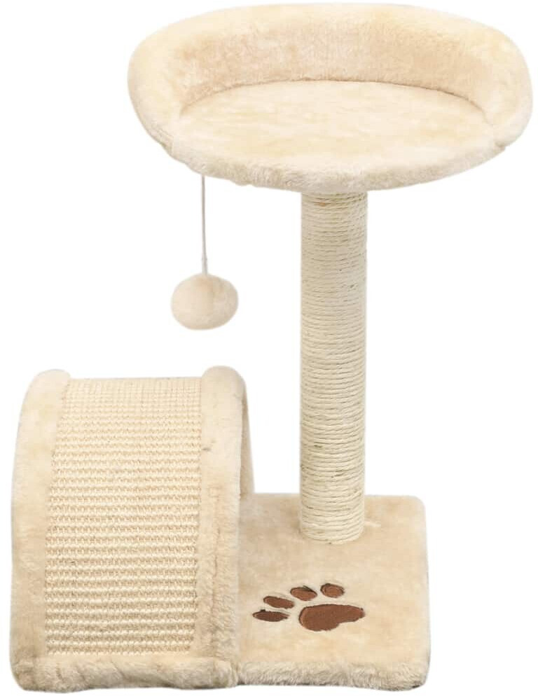 vidaXL Arbre à chat beige