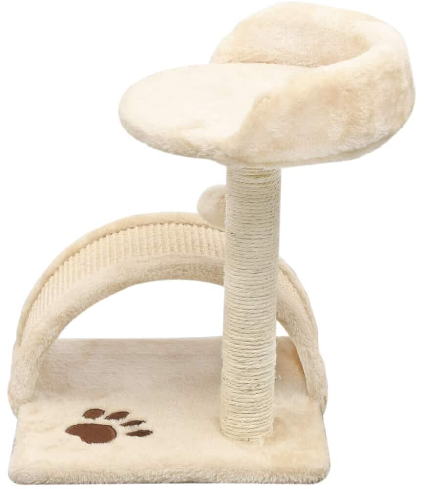vidaXL Arbre à chat beige