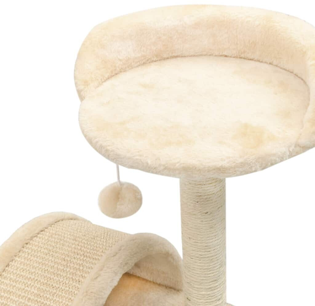 vidaXL Arbre à chat beige