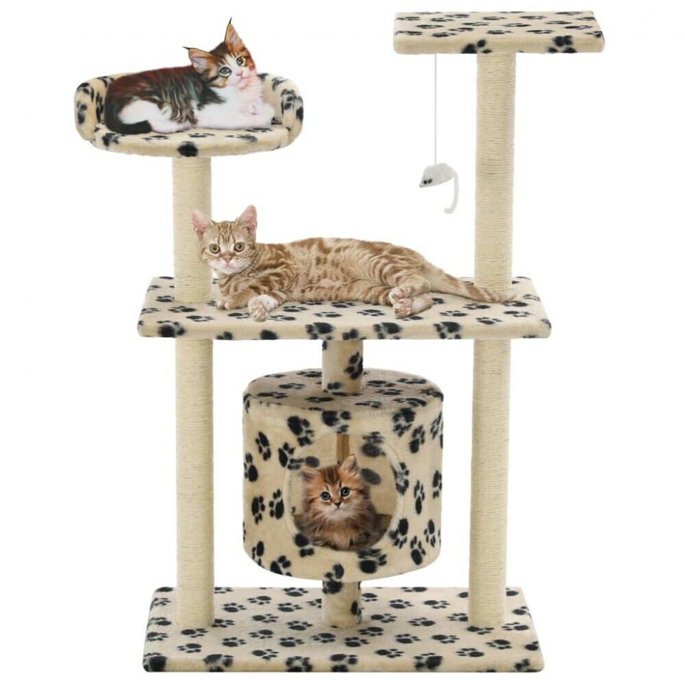 vidaXL Arbre à chat vidaXL Arbre à chat